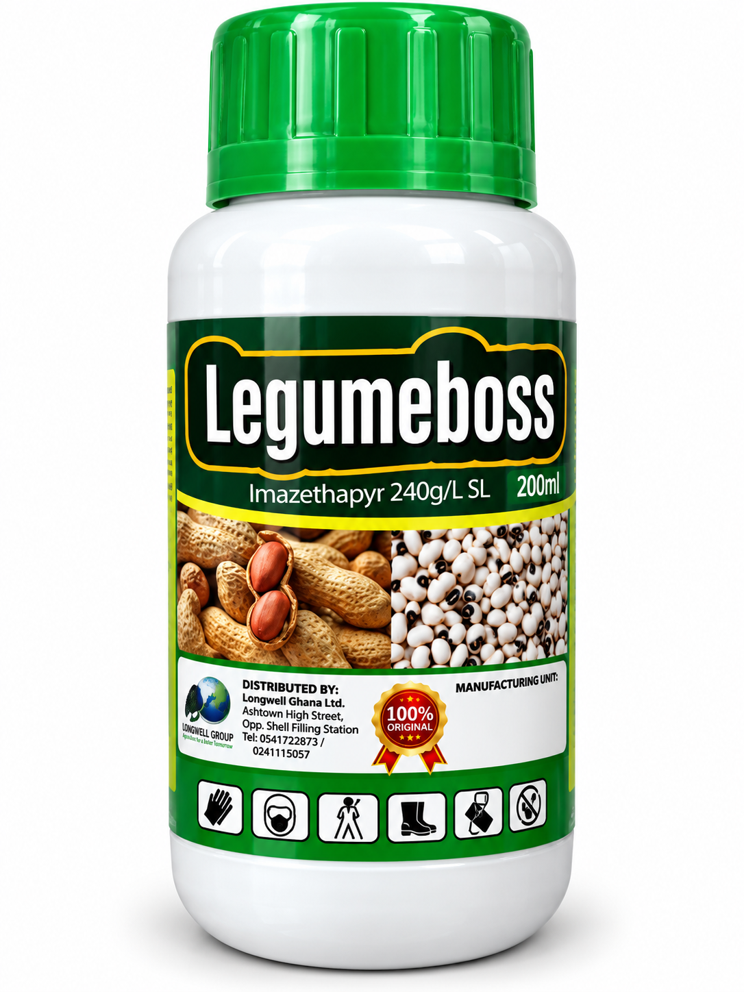 Legumeboss